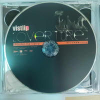 ซีดี Vistlip - Overture CD VG+ 2CDs