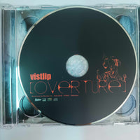 ซีดี Vistlip - Overture CD VG+ 2CDs