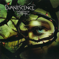 Evanescence - Anywhere But Home CD VG+