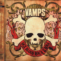 VAMPS - Sex Blood Rock N' Roll CD VG+