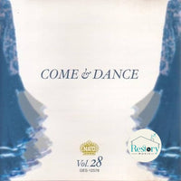 ซีดี Various - Come & Dance Vol.28 CD VG