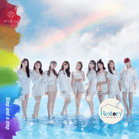 ซีดี Niziu Step and a Step CD VG+ 2CDs