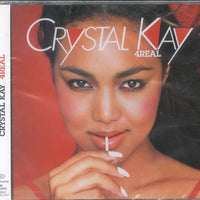 Crystal Kay - 4Real CD VG+