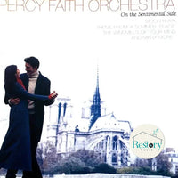 ซีดี Percy Faith Orchestra - On The Sentimental Side CD VG+