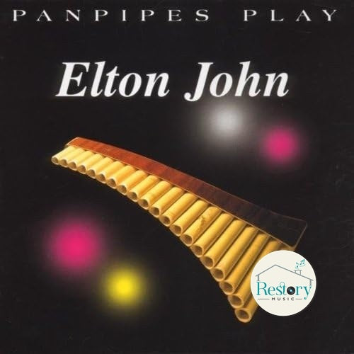 ซีดี Panpipes - Play Elton John (CD) (VG) – Restory Music