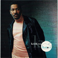 ซีดี Keith Washington – KW CD VG+