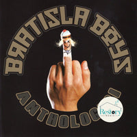 ซีดี Bratisla Boys - Anthologigi CD VG