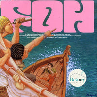 ซีดี F.O.H. – Project Vikingr CD M