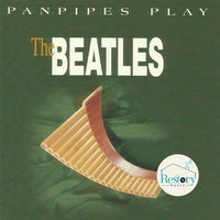 ซีดี Los De La Flauta – Panpipes Play The Beatles CD VG
