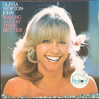แผ่นเสียง Olivia Newton-John – Making A Good Thing Better Vinyl VG+