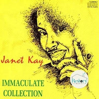 ซีดี Janet Kay – Immaculate Collection CD VG+