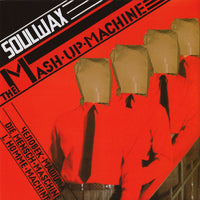 ซีดี Soulwax Presents 2 Many DJs* – The Mash.Up.Machine CD VG+