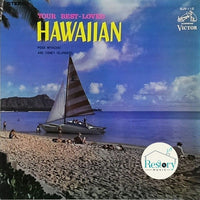 แผ่นเสียง Poss Miyazaki And His Coney Islanders – Your Best Loved Hawaiian Vinyl VG