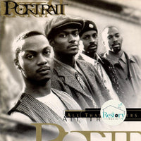 ซีดี Portrait - All That Matters CD VG