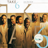 ซีดี Take 6 - Join The Band CD G+