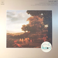 แผ่นเสียง Various - Mozart Symphony No.40 In G Minor K.550 No.41 , K.551 Vinyl VG+