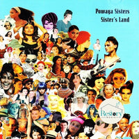 ซีดี Various - Powaga Sisters Sister's Land CD VG+