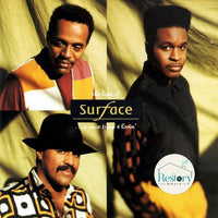 ซีดี Surface - The Best Of Surface...A Nice Time 4 Lovin' CD VG