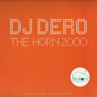 ซีดี DJ DERO 5 - THE HORN 2000 CD VG+