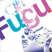 ซีดี Fugu - As Found CD VG+