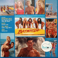 ซีดี Various – Baywatch CD VG+