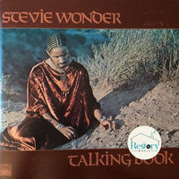 ซีดี Stevie Wonder - Talking Book CD VG+