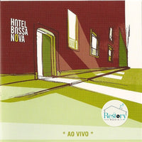 ซีดี Hotel Bossa Nova – Ao Vivo CD VG+