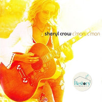 ซีดี SHERYL CROW - C'MON,C'MON CD VG+