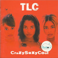 ซีดี TLC - CrazySexyCool CD VG+
