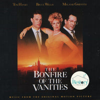 ซีดี Dave Grusin - The Bonfire Of The Vanities CD VG+