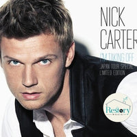ซีดี Nick Carter - I'm Taking Off CD VG+