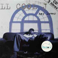 ซีดี LL Cool J – Hey Lover CD VG+