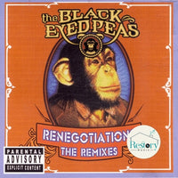 ซีดี The Black Eyed Peas – Renegotiations The Remixes CD VG