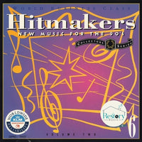 ซีดี Various - Hitmakers New Music For The 90's CD VG+