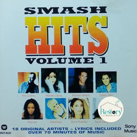 ซีดี Various - Smash Hits. Volume 1 CD G+