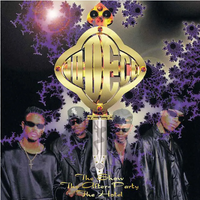 ซีดี Jodeci - The Show - The After-Party - The Hotel CD VG+