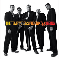 ซีดี The Temptations - Phoenix Rising CD VG