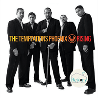 ซีดี The Temptations - Phoenix Rising CD M