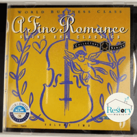 ซีดี Various - A Fine Romance Swing Era Classics Volume 2, Disc 5 CD VG+