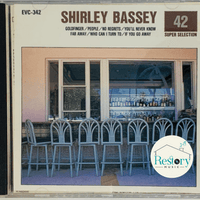 ซีดี Shirley Bassey - Super Selection CD NM