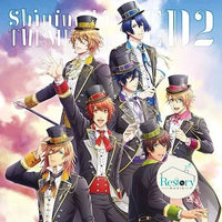 ซีดี Shining Live THEME Song CD2 CD VG+