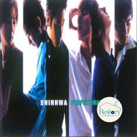 ซีดี Shinhwa - Perfect Man CD VG+