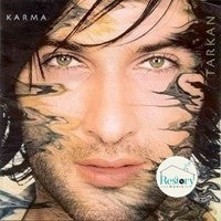 ซีดี Tarkan - karma CD G