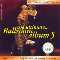 ซีดี Various - The Ultimate Ballroom Album 5 CD VG+ 2CDs