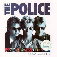 ซีดี the police - greatest hits CD VG+