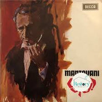 ซีดี Mantovani And His Orchestra - Mantovani Plays Gypsy CD VG+