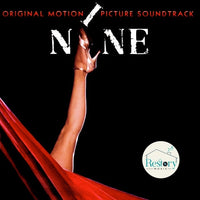 ซีดี Various - Nine Original Motion Picture Soundtrack CD VG+