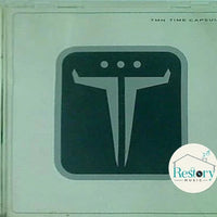 ซีดี TMN* – Time Capsule All The Singles CD VG+
