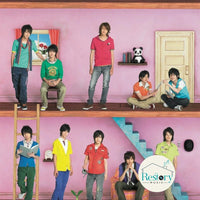 ซีดี Hey! Say! Jump - Your Seed CD VG+ 1CD 1DVD