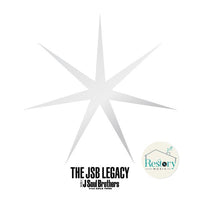 ซีดี J Soul Brothers - THE JSB LEGACY CD VG+ 1CD 2DVD